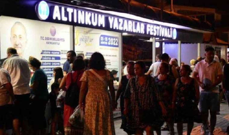 Cumhuriyet yazarları Didim’de okurlarıyla bir araya gelecek