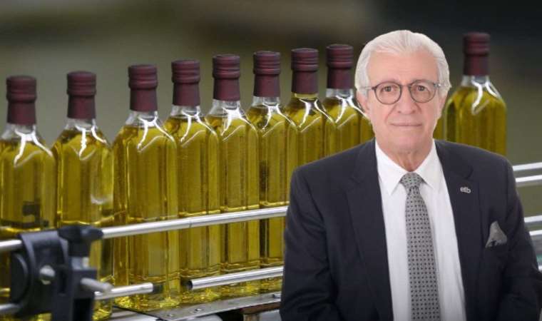 Eskinazi’den zeytinyağ çıkışı: Spotçu ülke konumuna düşürüyoruz!