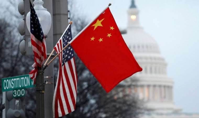 Two US Navy sailors arrested on charges of sharing secrets with China