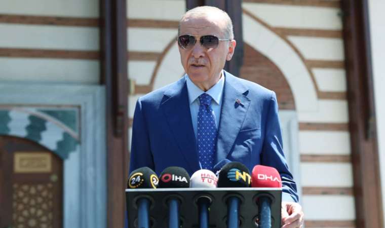Son dakika... Erdoğan'dan Putin'le yüz yüze görüşme açıklaması: Tarih verdi