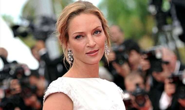 "Pulp Fiction" başrolleri Uma Thurman ve Samuel L. Jackson The Kill Room'da buluşuyor