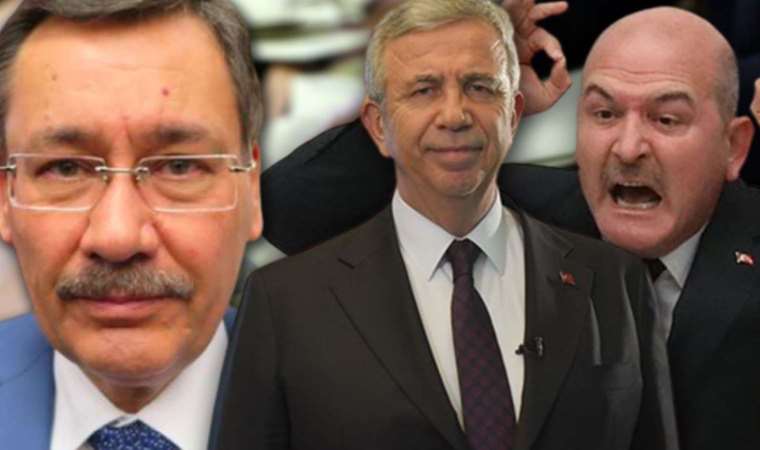 ORC'den 'yerel seçim' anketi: Ankara'dan Süleyman Soylu ve Melih Gökçek'e kötü haber!