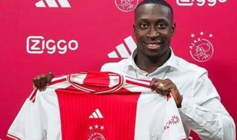 Carlos Borges, Ajax'a transfer oldu!