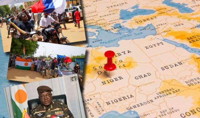 Afrika savaşın eşiğinde!