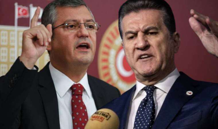 Sarıgül’den Özgür Özel’e: Adayım diyorsan istifa et delikanlıca çalış