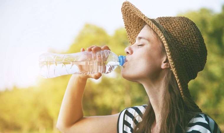 Uzmanından, susuzluğu gidermeye yardımcı besinler