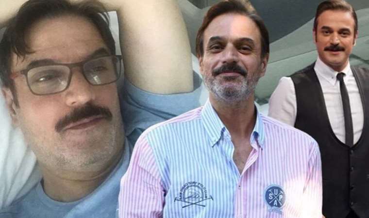 Siroza yakalanan Ufuk Özkan'dan yeni haber: Doktoruyla birlikte paylaştı