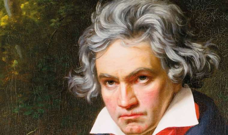 Alman besteci Beethoven'ın DNA analizinde ortaya çıkan bulgu şaşırttı