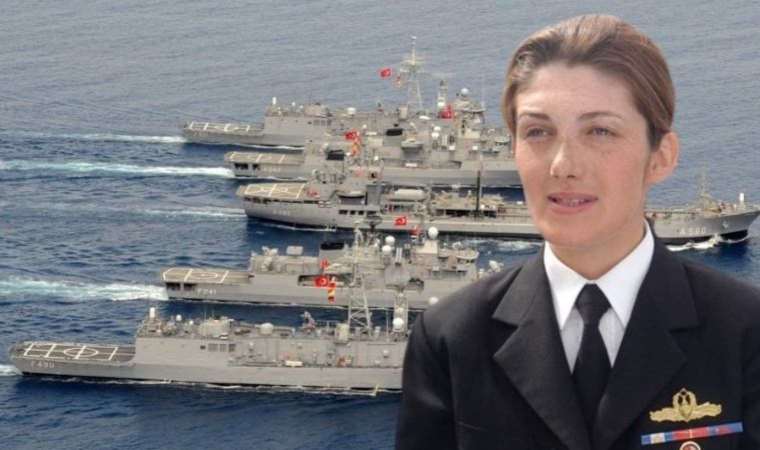 Gökçen Fırat kimdir, kaç yaşında, nereli? İlk kadın Amiral Gökçen Fırat daha önce hangi görevlerde bulundu?