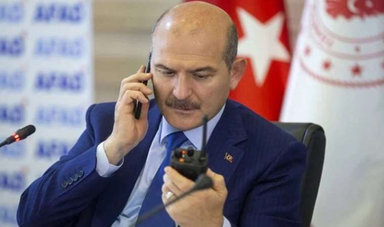 WhatsApp durumu ihbar edildi, Soylu’ya 'hakaret'ten hapis cezası aldı