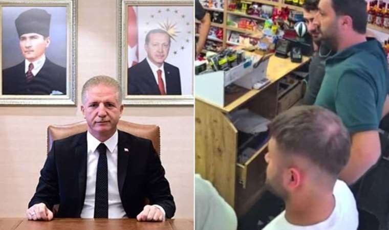 Tekel bayisi saldırısı gündemdeyken...