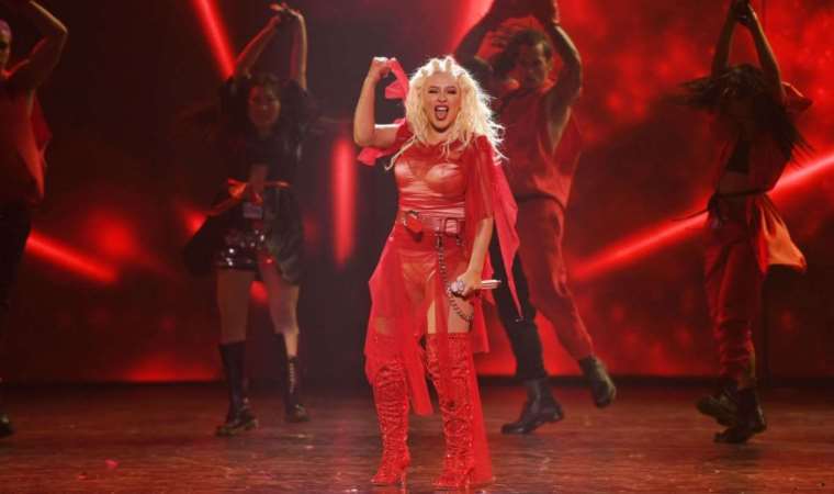 Christina Aguilera: Jennifer Lopez Antalya’yı çok beğeneceğimi söyledi