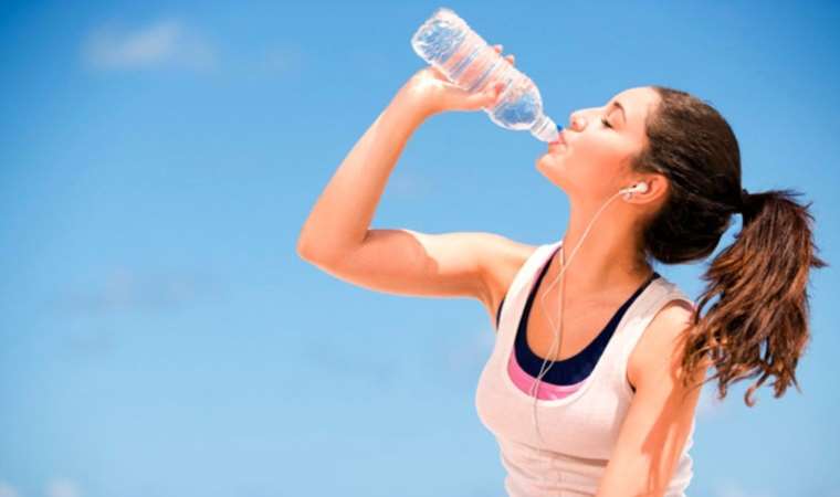 'Ölen kadının ardından...'