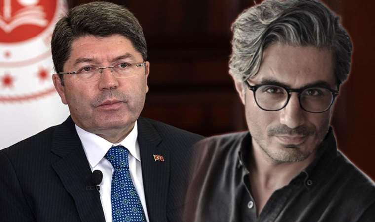 Adalet Bakanı Yılmaz Tunç'a 'Barış Pehlivan' sorusu