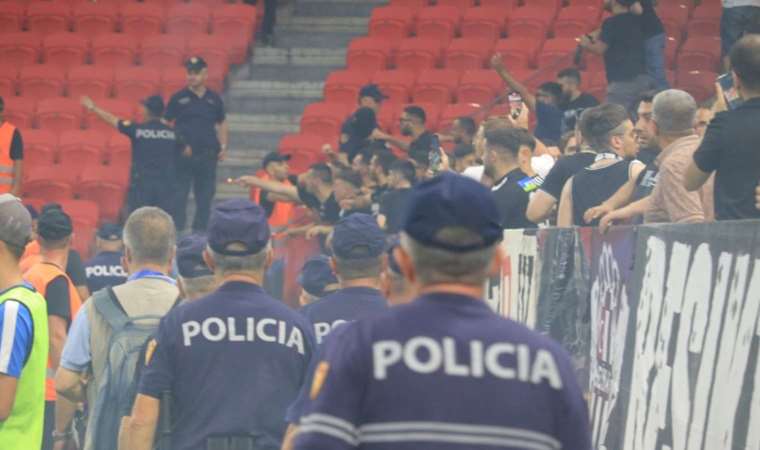 UEFA, Beşiktaş'a inceleme başlattı