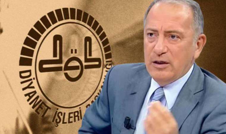 Fatih Altaylı: Hedef çok açık, tatil günü olarak pazar yerine cuma gününü ilan etmek