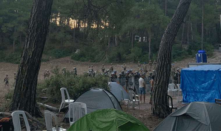 DP’li İlay Aksoy Akbelen’in perde arkasını anlattı: İşte asıl failin karnesi