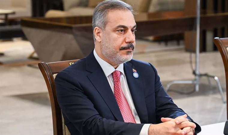 Dışişleri Bakanı Fidan'dan ABD ve Ukrayna temasları