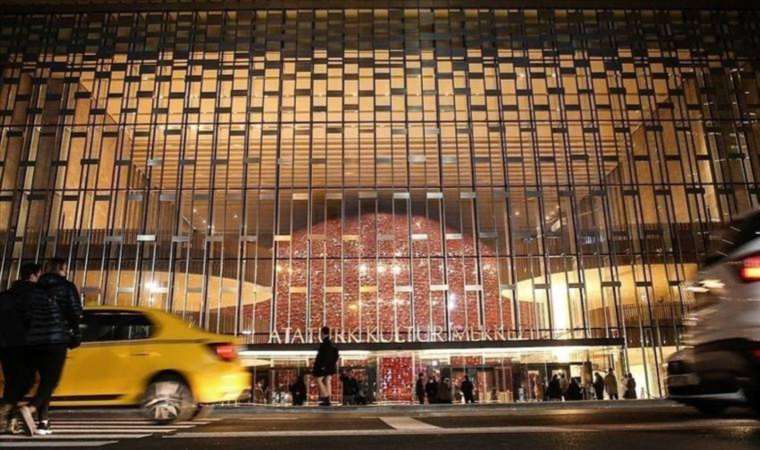 Atatürk Kültür Merkezi’nde otopark krizi