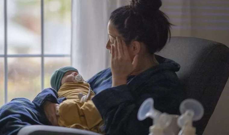 Doğum sonrası depresyonu için geliştirilen hap ABD'de ilk kez onay aldı