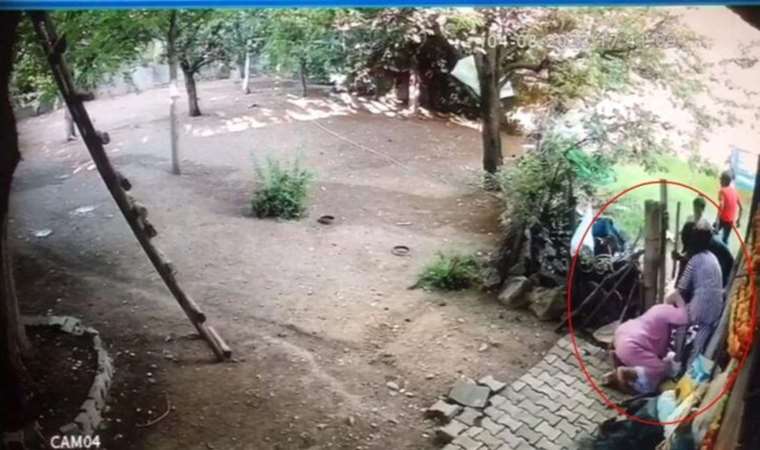 ‘Burada uyuşturucu satmayın’ diyen 74 yaşındaki kadını darbettiler