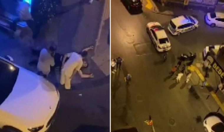 Güngören'de 'yüksek sesle müzik' cinayeti