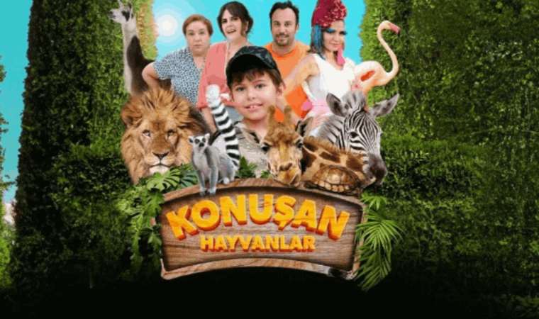 Konuşan Hayvanlar filminin konusu ne? Konuşan Hayvanlar filminin oyuncuları kim?