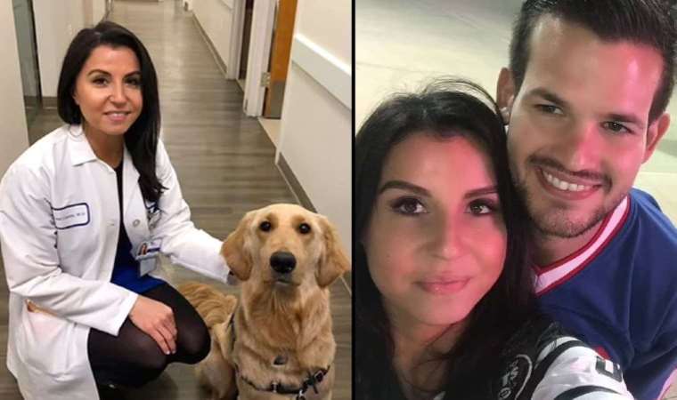 New York'un ünlü doktoru önce bebeğini vurdu sonra intihar etti