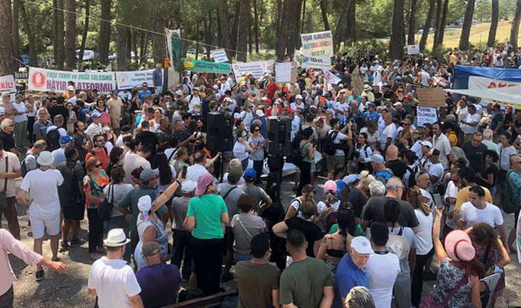 Mücadelenin 16. günü