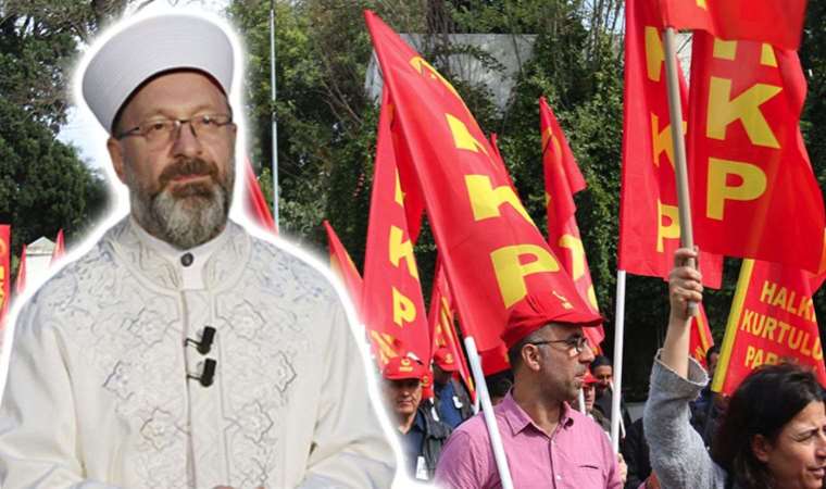 Cuma hutbesi tepki çekmişti