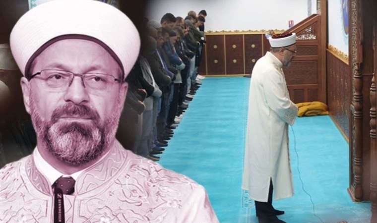 HKP'den Diyanet'in hutbesine suç duyurusu