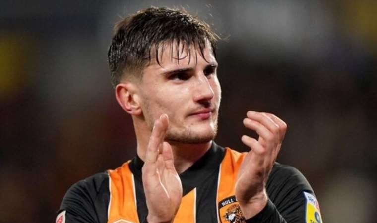 Karagümrük, Hull City'den Ryan Longman transferinde sona yakın