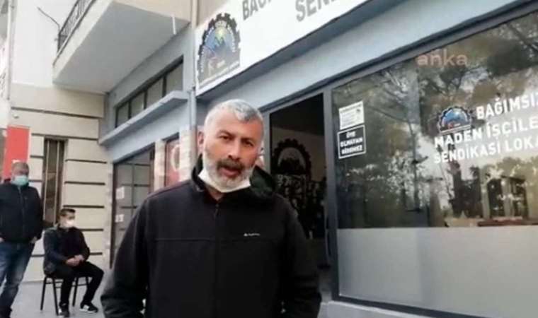 Bağımsız Maden İş yöneticileri trafik kazası geçirdi