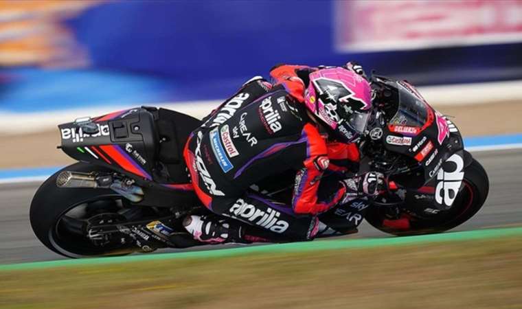 MotoGP Büyük Britanya Grand Prix'sini Aleix Espargaro kazandı