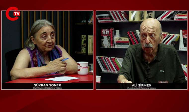 Cumhuriyet Yazarı Hukukçu Ali SİRMEN ; "Yunus Nadi'den bugünlere cumhuriyetin içinden operasyonlar..."