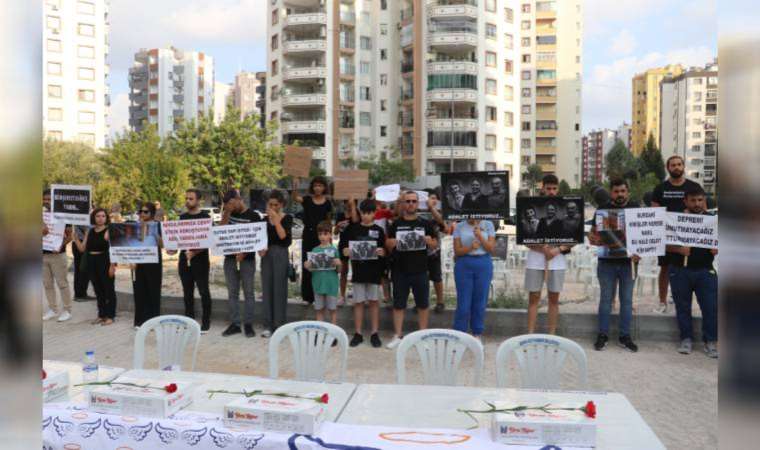 Tutar Sitesi aileleri sözcüsü Yüksel Erdoğdu: AİHM'ye başvuracağız