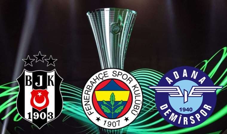 UEFA Avrupa Konferans Ligi'ndeki muhtemel rakipler belli oluyor