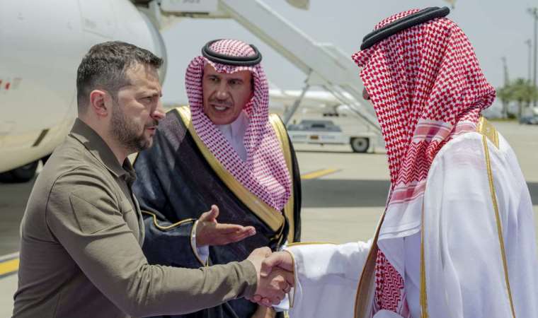 Cidde'deki Ukrayna-Rusya toplantısı sona erdi: İstişarelere devam edilecek