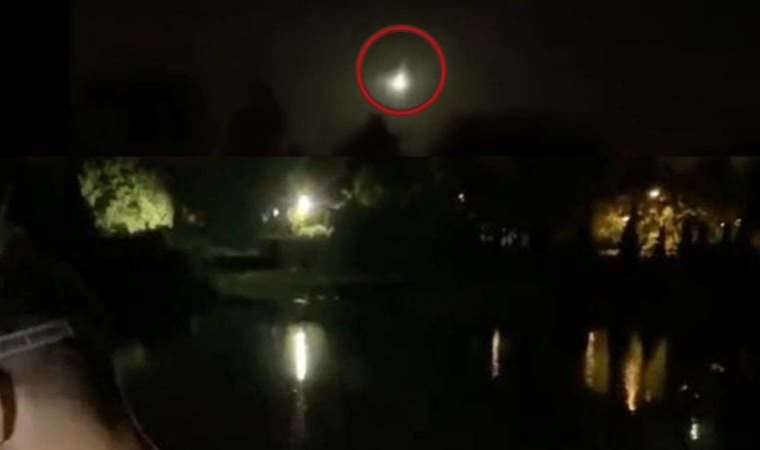 Işık patlaması nedir, neden olur? Işık patlaması nerede oldu? İstanbul'a meteor mu düştü?