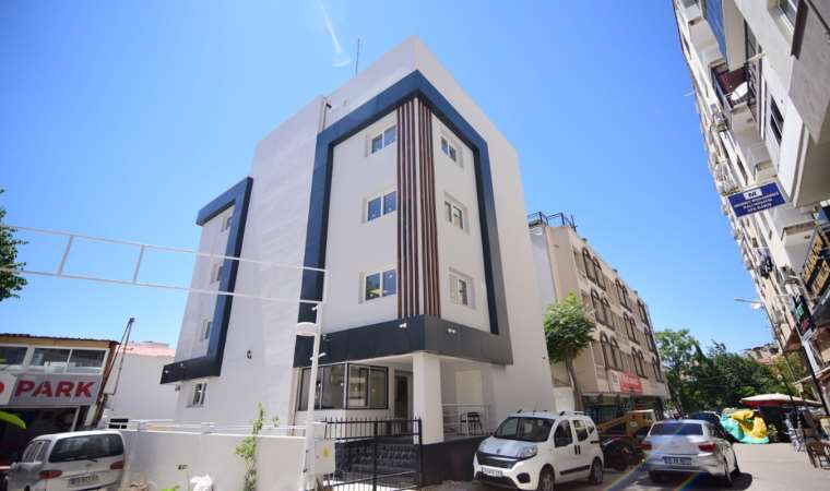 Bornova’da kız öğrenci yurtları için geri sayım başladı