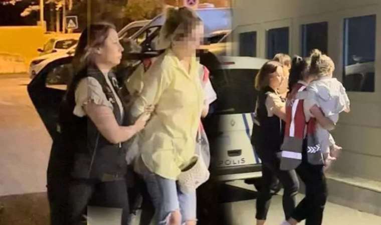 Esenyurt’ta çocuğunu darbeden anneden kan donduran sözler: 'Öldürsem bile hakkımdır'