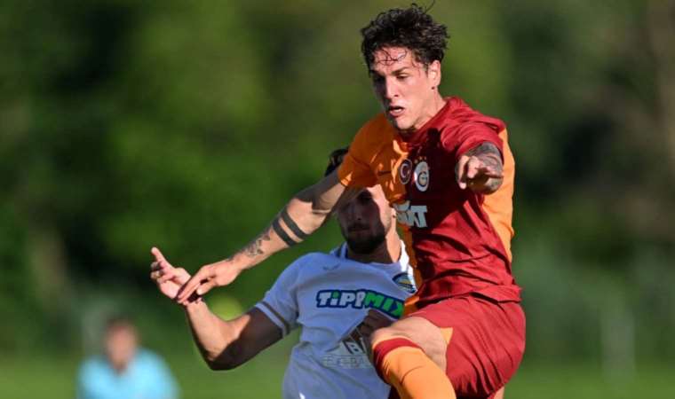 Galatasaray, Ljubljana deplasmanında: Gözler Zaniolo'nun sakatlığında