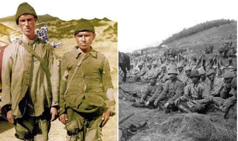 7 bin arşiv belgesi inceledi: Fotoğraf hakkındaki gerçeği ortaya çıkardı