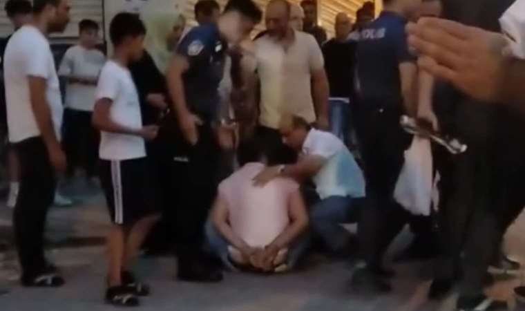 Sultangazi'de ev sahibi ile kiracısı arasında kavga!