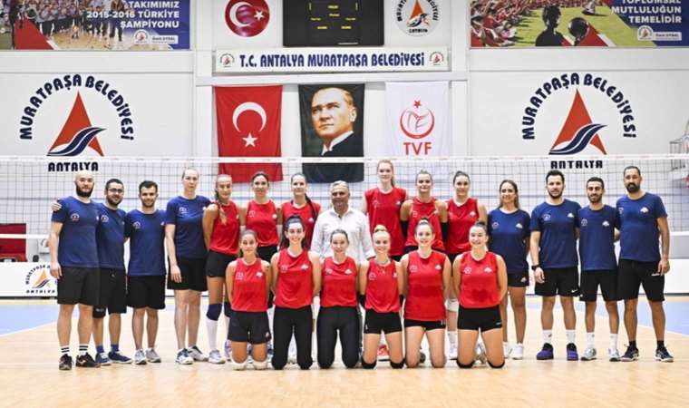 Başkan Uysal, ‘Antalya, artık Sultanlar Ligi şehri’