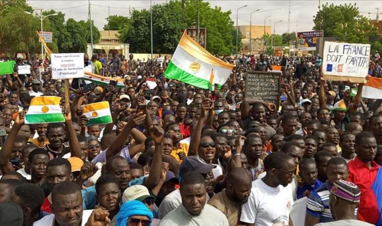 France demands Niger's military junta end 'adventurism'