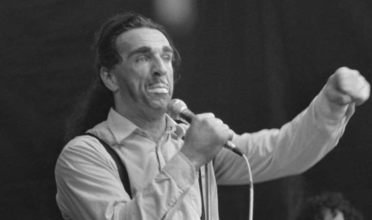 Jango Edwards kimdir, kaç yaşında, nereli? Ünlü palyaço Jango Edwards öldü mü, neden öldü?