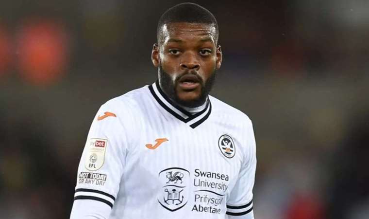 Başkan açıkladı: Samsunspor'a Kamerunlu 10 numara