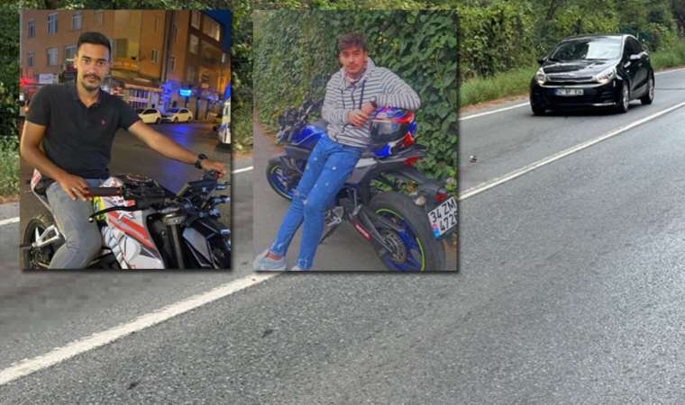 Sarıyer'de kalaşnikoflu kanlı pusu: 2 ölü, 1 yaralı