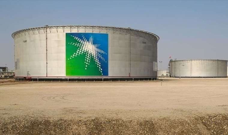 Suudi Arabistan petrol devi Saudi Aramco'nun net karı azaldı